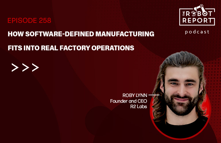 R2 Labs. Software-defined manufacturing that actually talks to the shop floor