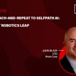 Brain Corp SelfPath AI. Cleaning robots that draw their own maps