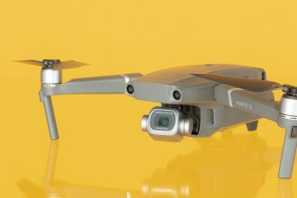 USAF Buys Banned DJI Drones. Know Your Enemy at the Missile Base