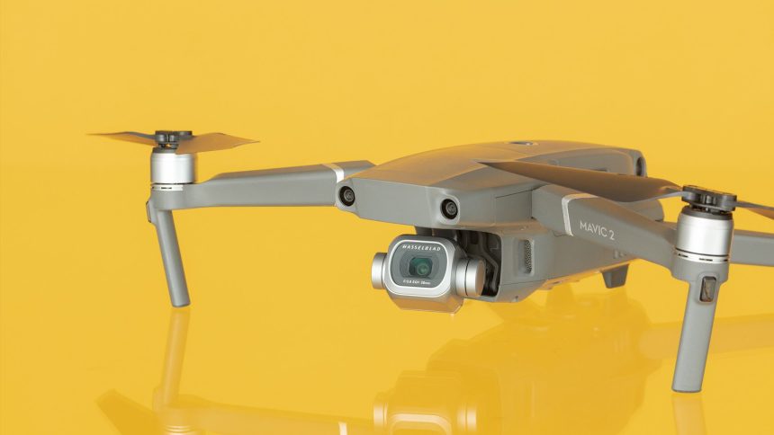 USAF Buys Banned DJI Drones. Know Your Enemy at the Missile Base