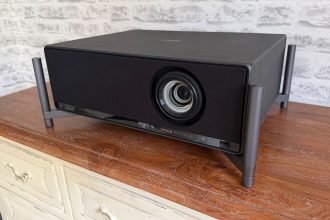 Xgimi Titan. A 5000-lumen laser beast that brings the multiplex home