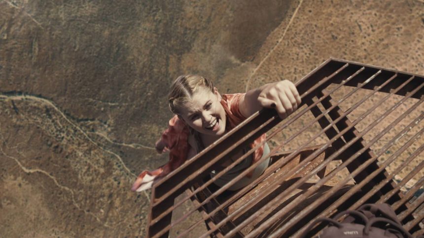 Fall. The vertigo-inducing thriller you can now stream for nothing
