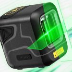 Fanttik D2 Pocket Green Laser Level. Straight lines for under thirty bucks