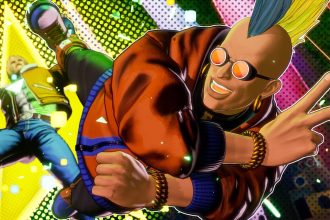 Fatal Fury City of the Wolves Revenge Edition. Every fighter in one pack