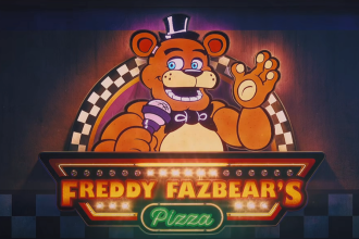 Freddy Fazbear's Pizza. The nightmare gets a permanent address in New Jersey