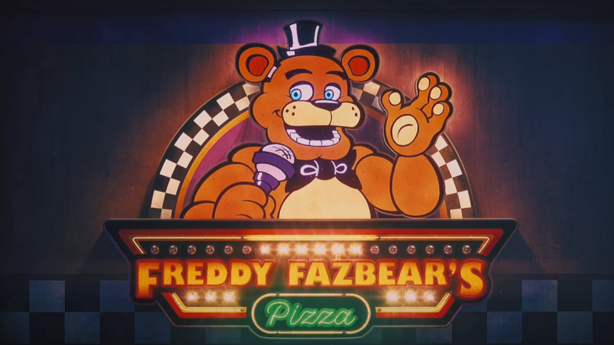 Freddy Fazbear's Pizza. The nightmare gets a permanent address in New Jersey
