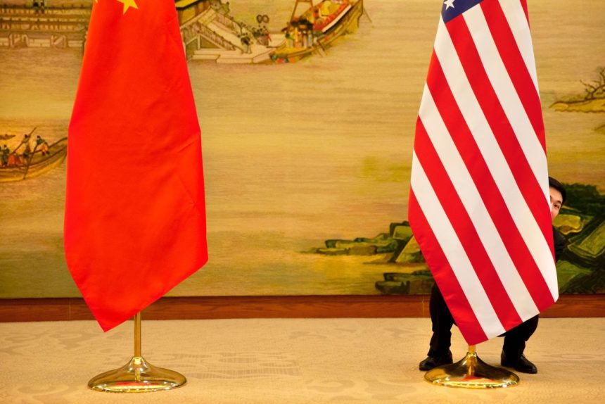 US Drone and Robot Curbs. Why China's Factory Scale Wins the Long Game