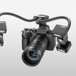 Godox MA2 Flexible Macro Twin Light. Big lighting control in a tiny package