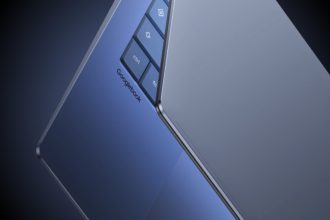 Dell XPS 13 Googlebook. When Android grows up and puts on a suit