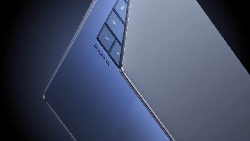 Dell XPS 13 Googlebook. When Android grows up and puts on a suit