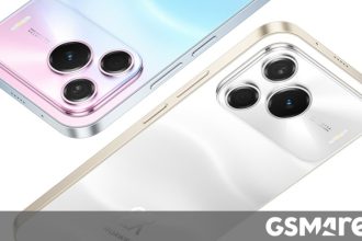 Huawei Nova 16 SE. A giant battery meets a searingly bright screen