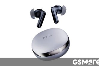 Tecno Pova AI Buds Pro. Earbuds that take notes for you