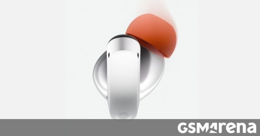 CMF Buds Neo. Nothing's budget brand teases a smart-dial case