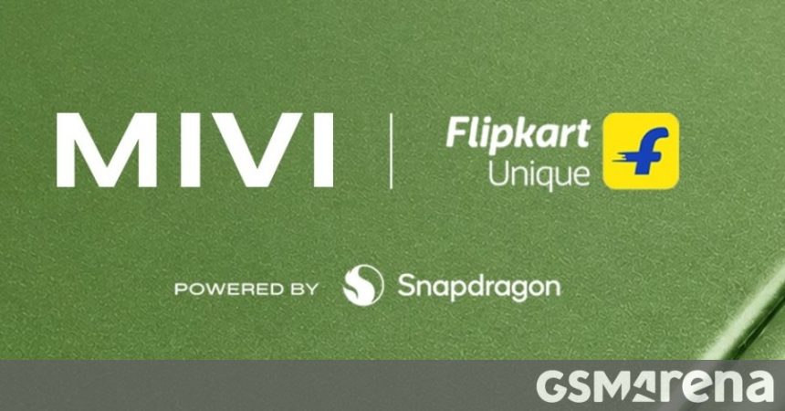 Mivi 5G Smartphone. Audio brand jumps into India's crowded phone arena