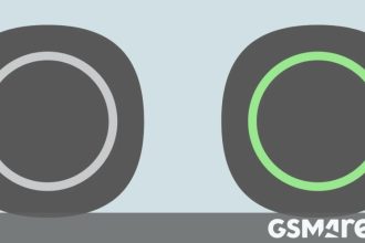 Samsung Galaxy SmartTag3. The tracker ditches the ring for a squircle