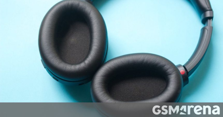 Sony 1000X The Collexion. Sony reimagines its flagship cans as a luxury statement