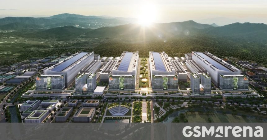 SK Hynix Y2 and M17. A $38 billion bet on beating the memory crunch