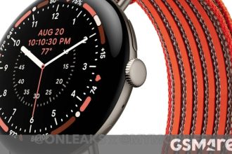 Google Pixel Watch 5 Stephen Curry Edition. A wrist wearable with an NBA pedigree