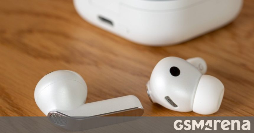 Galaxy Buds 4 Pro. Your earbuds just got FDA clearance to hear for you