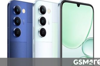 Realme P4s Lite. A new budget contender edges toward its India debut