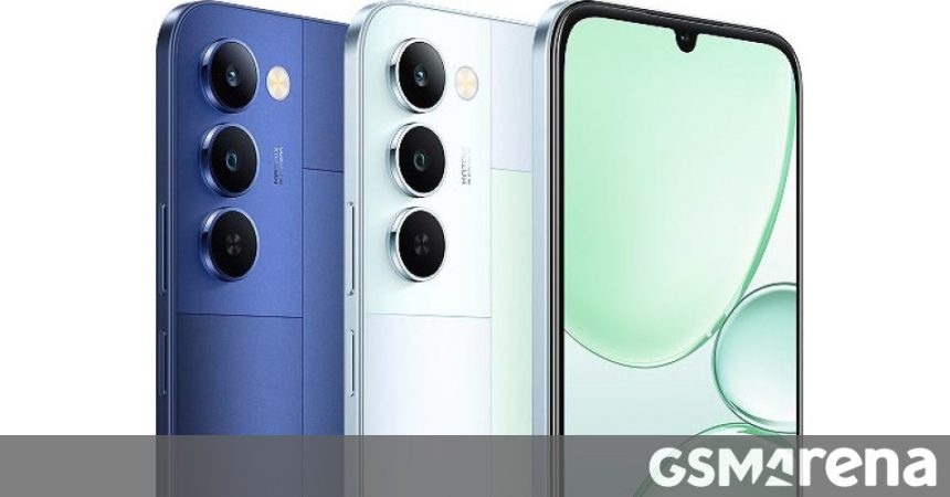 Realme P4s Lite. A new budget contender edges toward its India debut