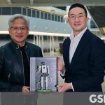 LG and Nvidia. A humanoid robot and self-driving brains take shape