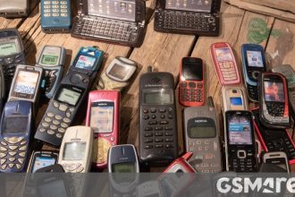Feature Phones Refuse to Die. A third of readers still keep one around