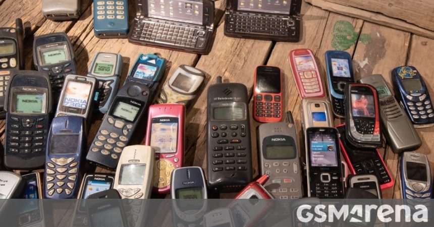Feature Phones Refuse to Die. A third of readers still keep one around