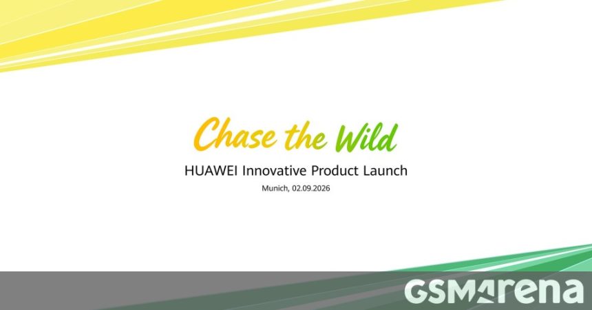 Huawei Watch GT 7 Pro. New colorways head to Munich on September 2