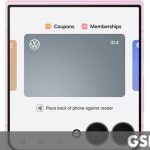 Samsung Wallet. Your Galaxy phone is now a key for VW's electric ID lineup