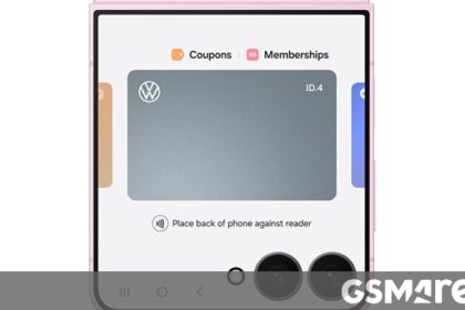 Samsung Wallet. Your Galaxy phone is now a key for VW's electric ID lineup