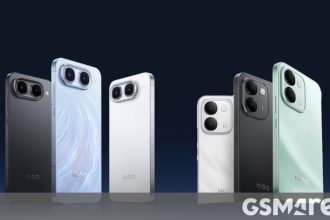 iQOO Neo11 Ultra and Z11S. Two Dimensity phones with gigantic batteries