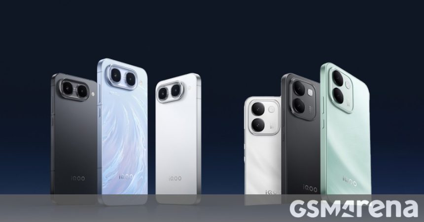 iQOO Neo11 Ultra and Z11S. Two Dimensity phones with gigantic batteries