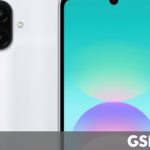 Samsung Galaxy A08. Bigger battery, same familiar guts