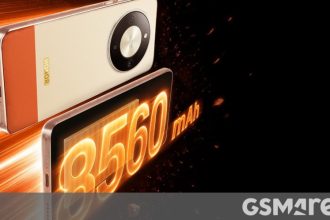 Honor Turbo 5G. A massive battery that quietly stole the show