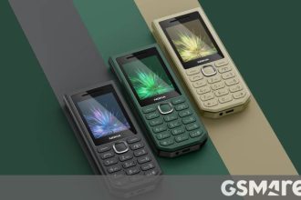 Nokia 300 Charge. The feature phone that doubles as a power bank
