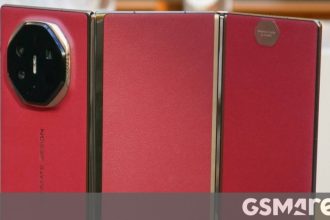 Huawei Mate XT 2. The tri-fold gets a second act on September 7