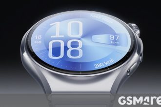 Huawei Watch 6. A familiar face gets sharper senses