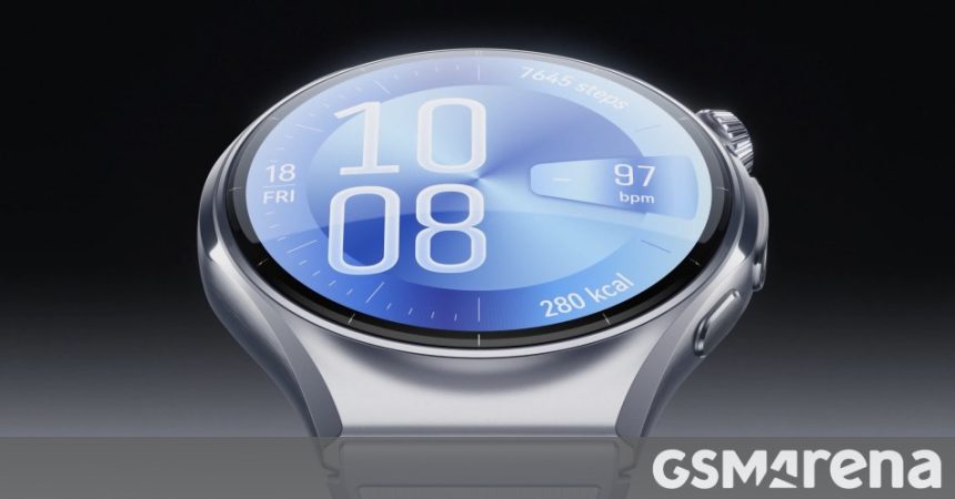 Huawei Watch 6. A familiar face gets sharper senses