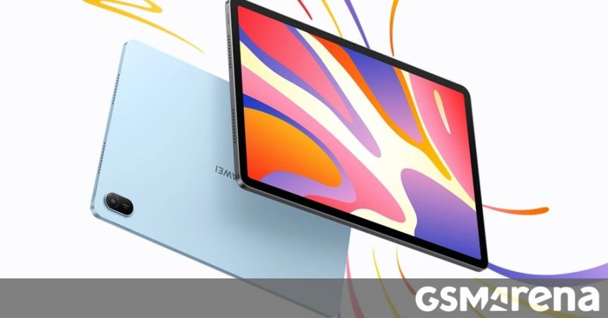 Huawei MatePad 11.5 (2025) and MatePad SE 11. Matte screens land in India