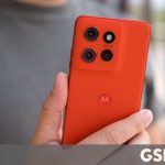 Motorola Edge 70 Neo. The phone that leaked itself through a beta signup