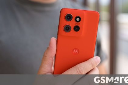 Motorola Edge 70 Neo. The phone that leaked itself through a beta signup