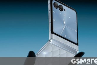 Motorola Razr 70 Swarovski. Crystal-studded folder heads to IFA