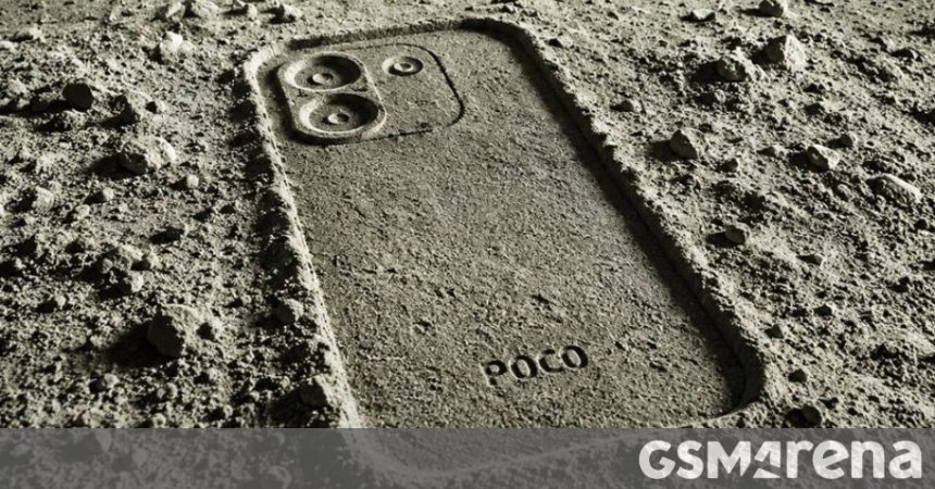 Poco X8 and X8 Power. Two batteries built for people who forget the charger