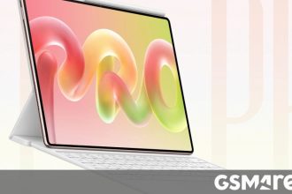 Huawei MatePad Pro 2026. A 12-inch OLED slab that tips the scales at just 439g