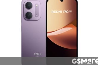 Redmi 17C 5G. The rebrand game continues with a familiar face
