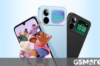 Honor Play20A. A budget phone with a second screen where you least expect it
