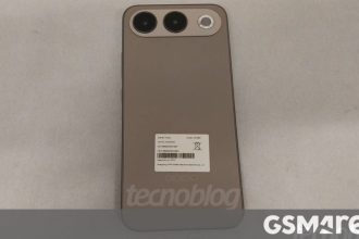 Oppo A7 Pro. The non-Max sibling surfaces with an 8,000 mAh battery