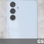 Samsung Galaxy A35 and A56. Beta software may arrive out of order