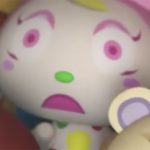 Animal Crossing Gyroid. The wiggling save point that panicked parents